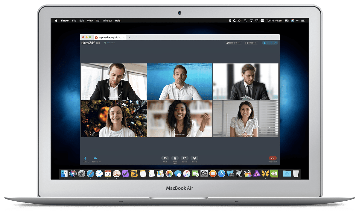 video messaging app for mac